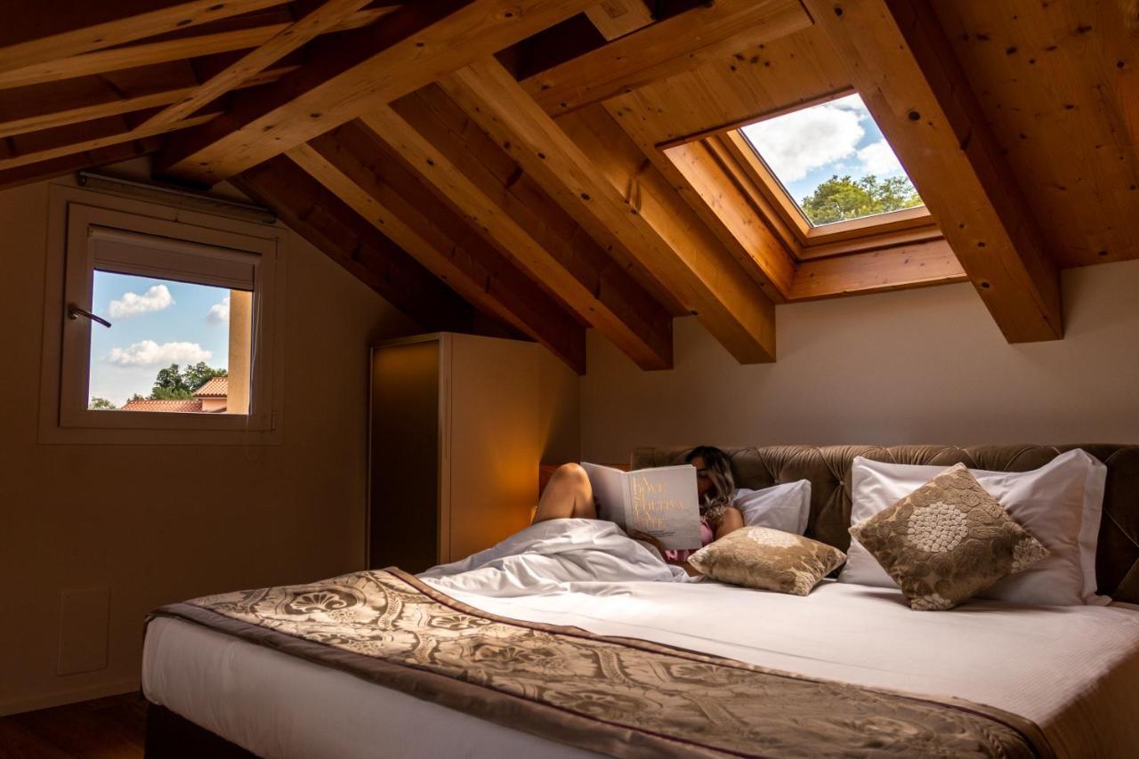 Villa Del Poggio Prosecco Bike Hotel 산 피에트로 디 펠레토 외부 사진