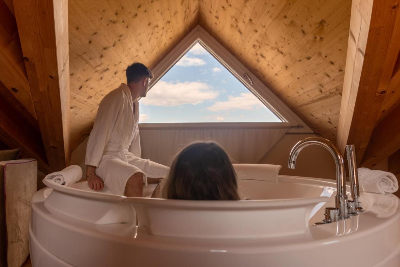 Villa Del Poggio Prosecco Bike Hotel 산 피에트로 디 펠레토 외부 사진