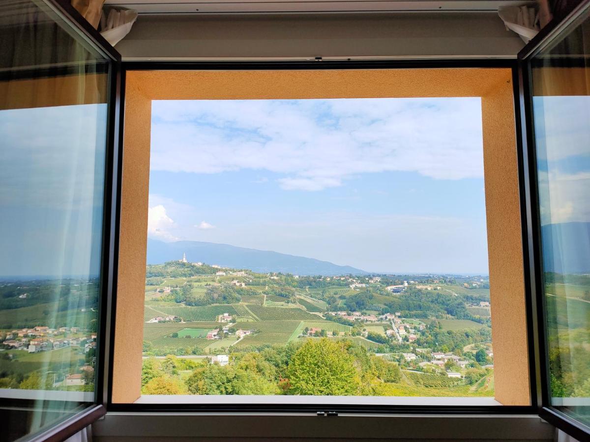 Villa Del Poggio Prosecco Bike Hotel 산 피에트로 디 펠레토 외부 사진