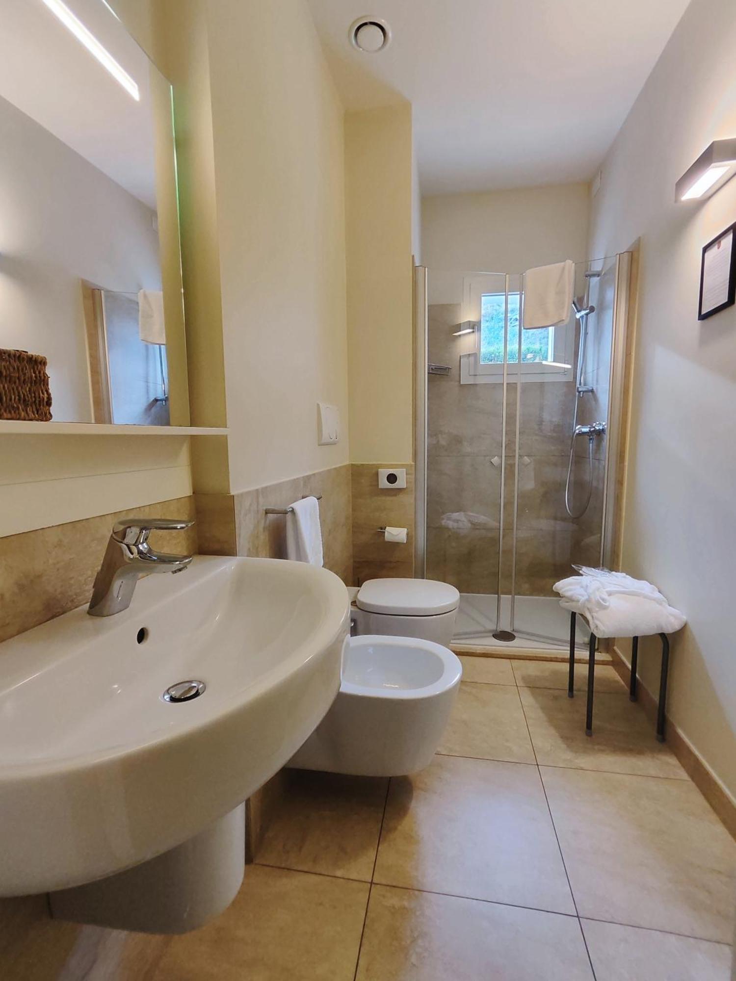 Villa Del Poggio Prosecco Bike Hotel 산 피에트로 디 펠레토 외부 사진
