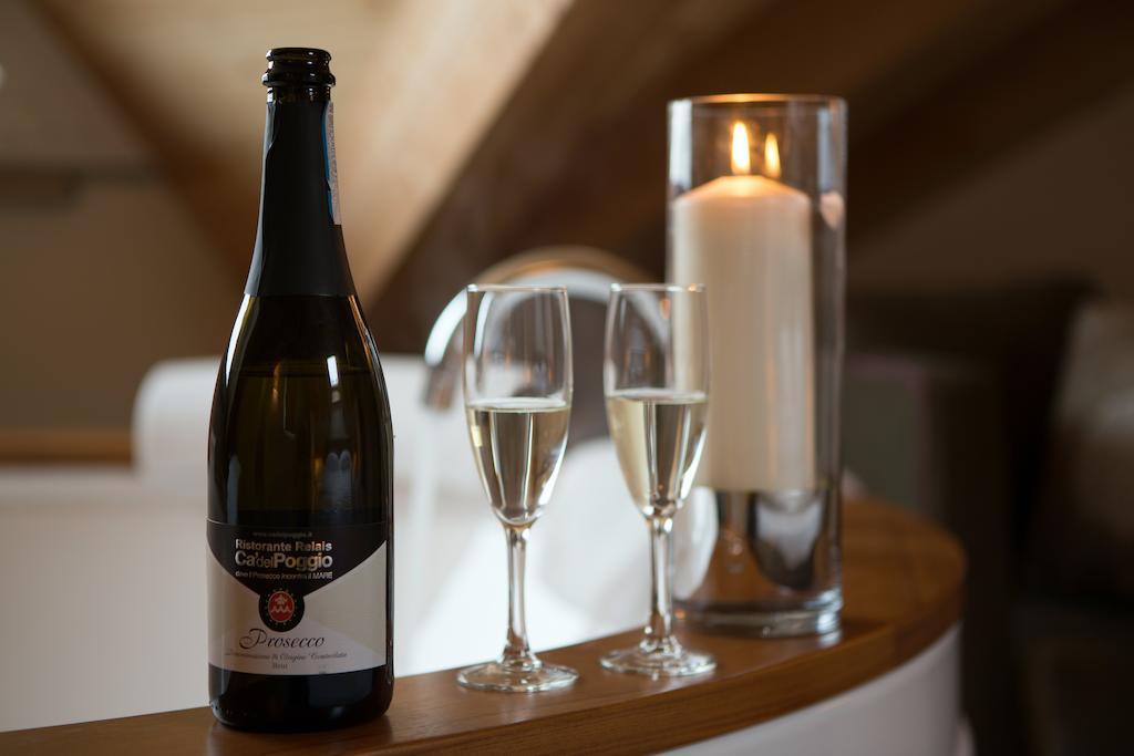 Villa Del Poggio Prosecco Bike Hotel 산 피에트로 디 펠레토 외부 사진