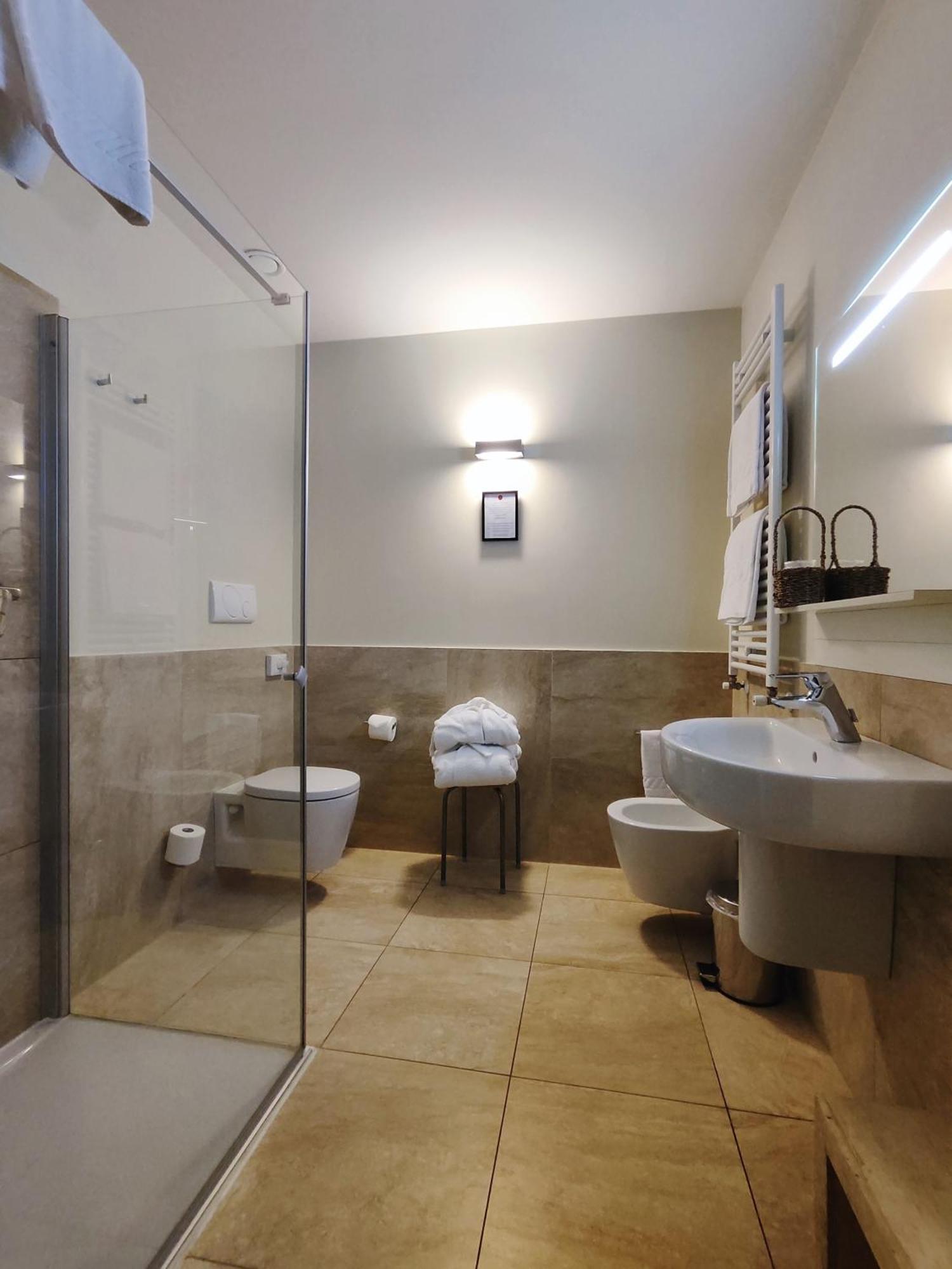 Villa Del Poggio Prosecco Bike Hotel 산 피에트로 디 펠레토 외부 사진