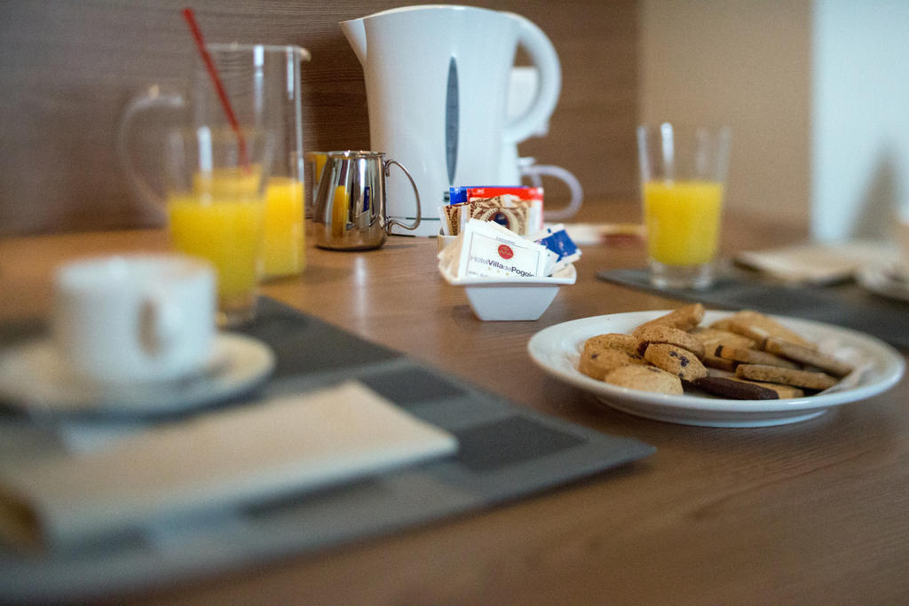 Villa Del Poggio Prosecco Bike Hotel 산 피에트로 디 펠레토 외부 사진