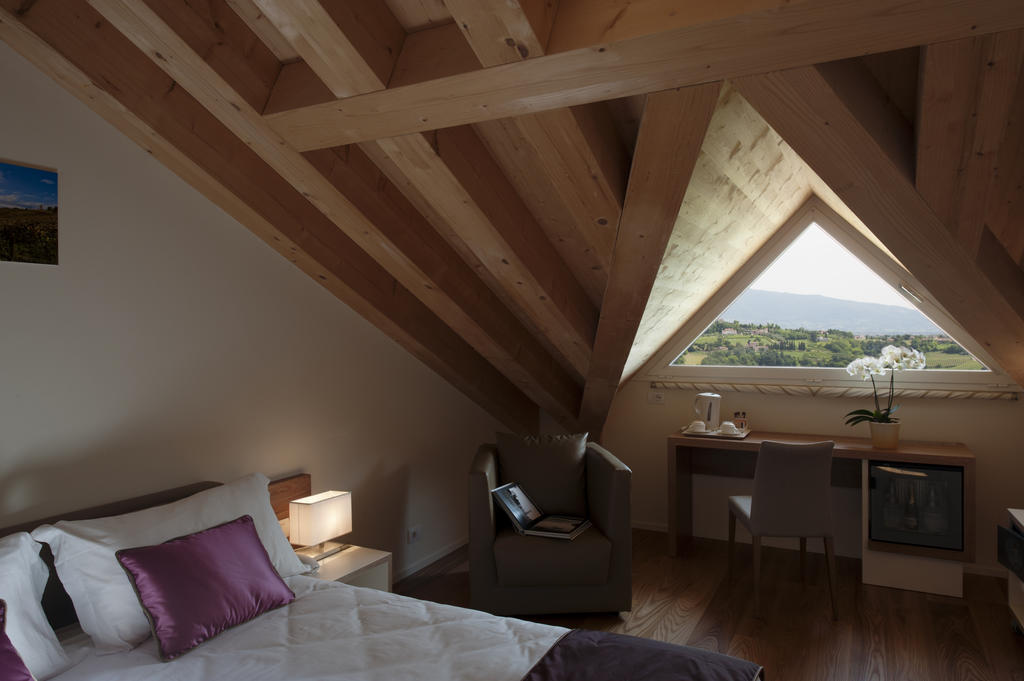 Villa Del Poggio Prosecco Bike Hotel 산 피에트로 디 펠레토 객실 사진