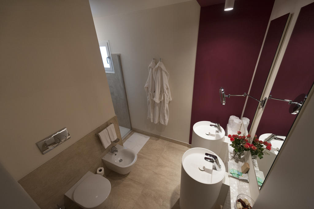 Villa Del Poggio Prosecco Bike Hotel 산 피에트로 디 펠레토 객실 사진