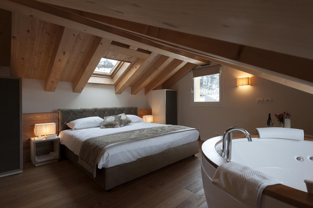 Villa Del Poggio Prosecco Bike Hotel 산 피에트로 디 펠레토 객실 사진