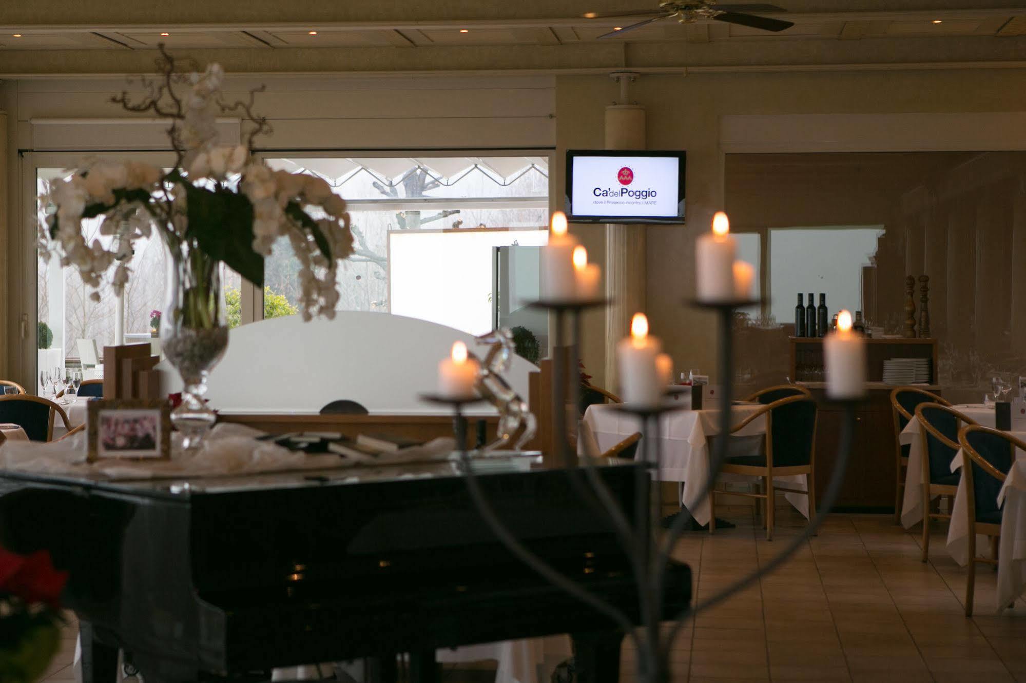 Villa Del Poggio Prosecco Bike Hotel 산 피에트로 디 펠레토 외부 사진