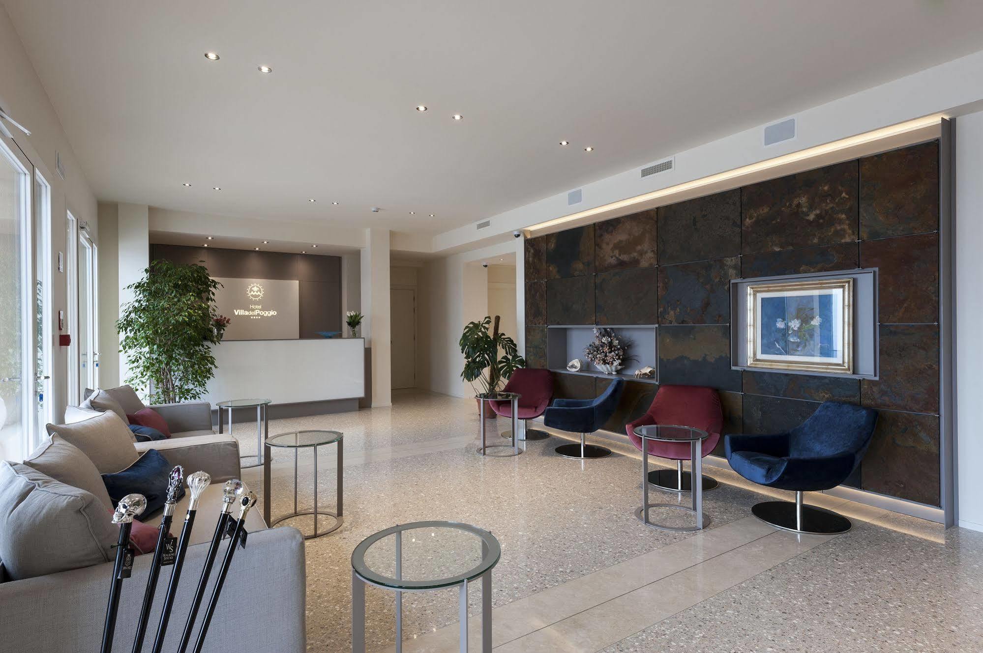 Villa Del Poggio Prosecco Bike Hotel 산 피에트로 디 펠레토 외부 사진