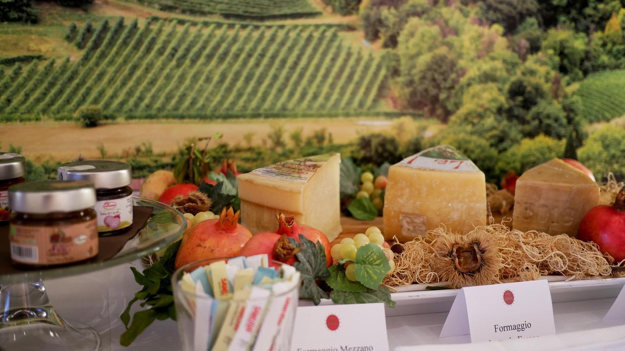 Villa Del Poggio Prosecco Bike Hotel 산 피에트로 디 펠레토 외부 사진