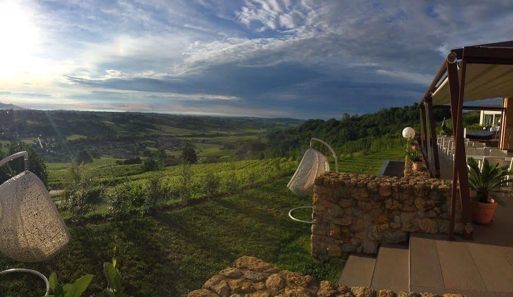 Villa Del Poggio Prosecco Bike Hotel 산 피에트로 디 펠레토 외부 사진